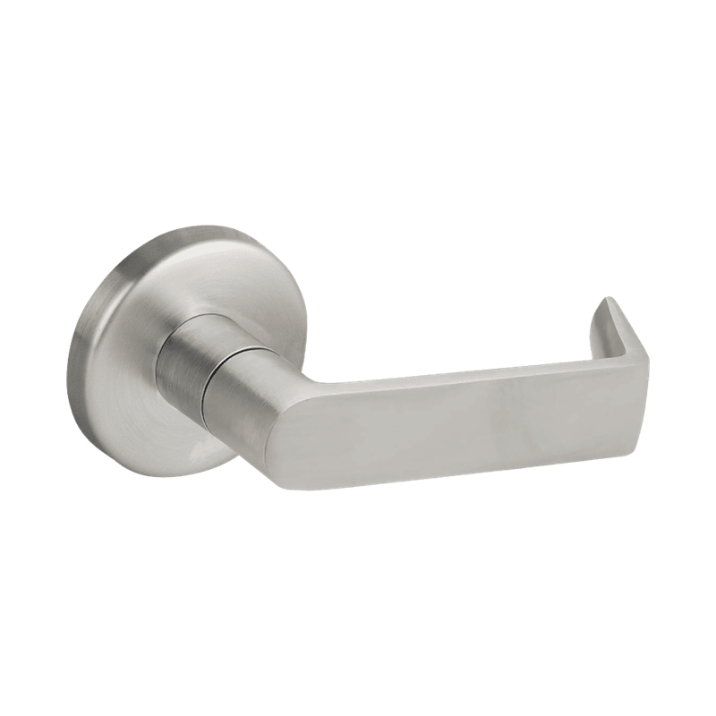 06B - 06 Lever with B Rose
